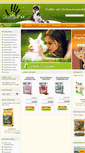 Mobile Screenshot of bawe-pet.de